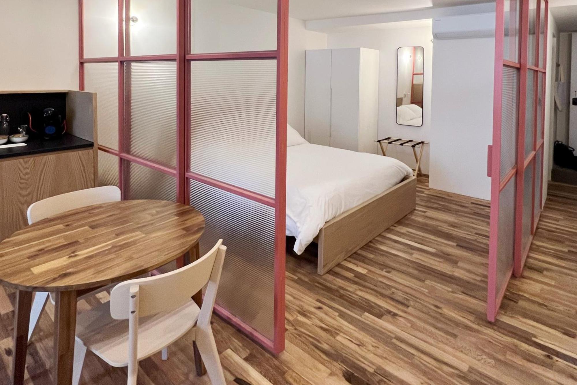 Appart hôtel Xolo *